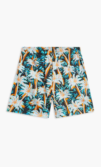 AOP PA PALMS SHORTS