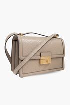 T Monogram Shoulder Bag