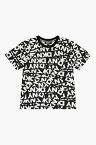 A Ll Over Logo T-Shirt