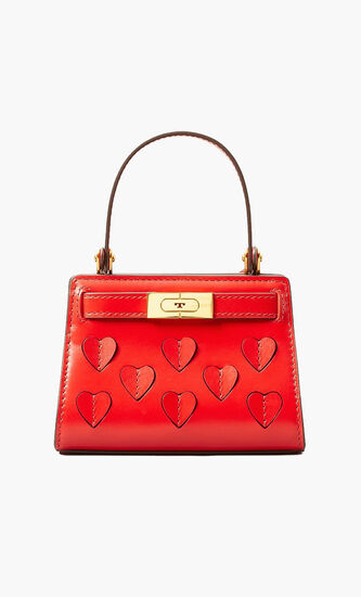 Lee Radziwill Applique Nano Bag