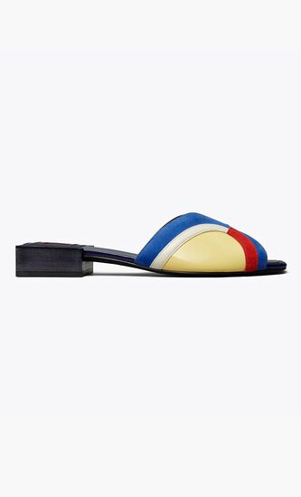 MARQUETRY SANDAL 25MM