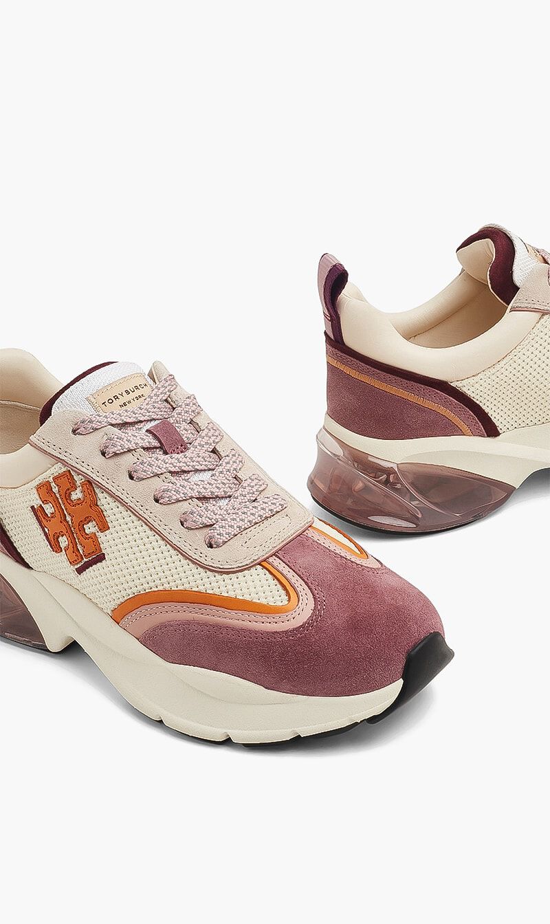 Buy TORY BURCH Good Luck Tech Trainer for AED 845.00 | The