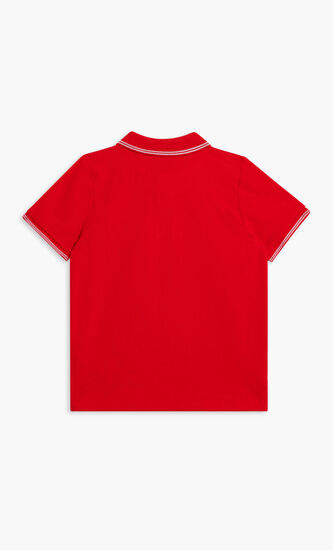 SHORT SLEEVE POLO