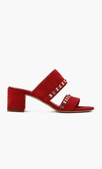 Vara Chain Sandals