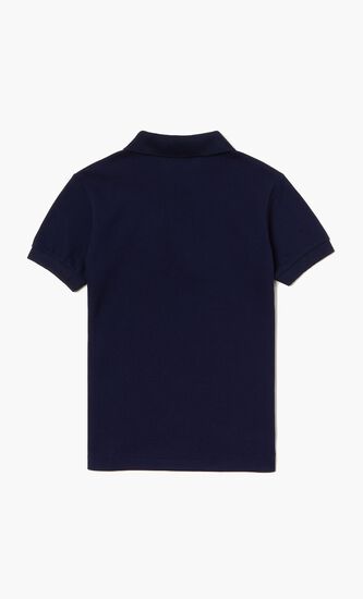 Pique Polo Shirt