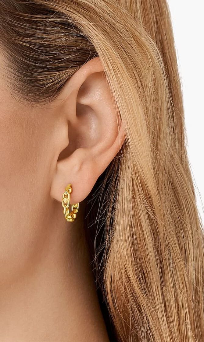 Hoop Earrings