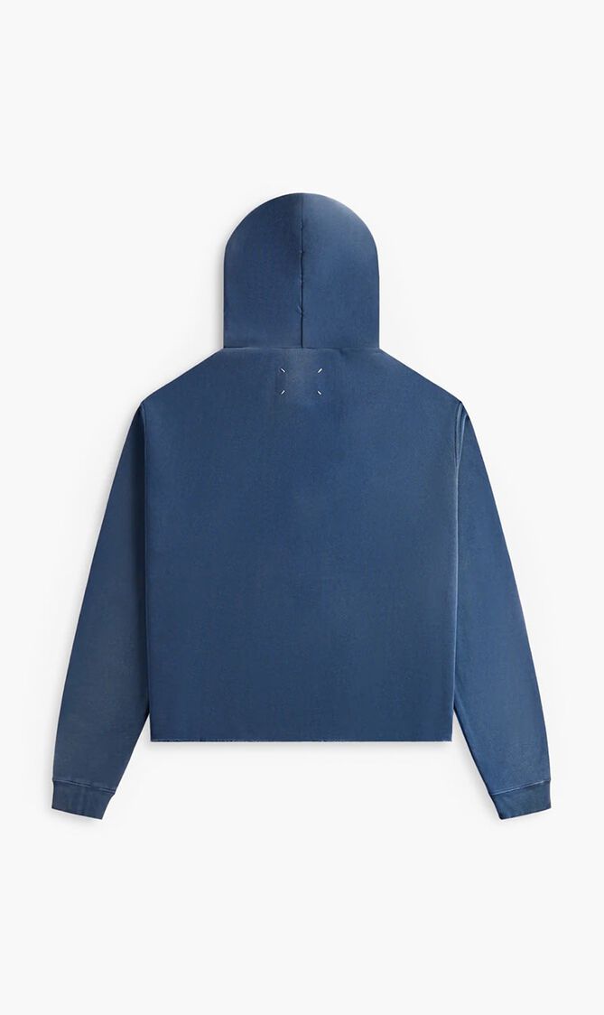 Cotton Fleece Hoodie
