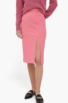Midi Pencil Skirt
