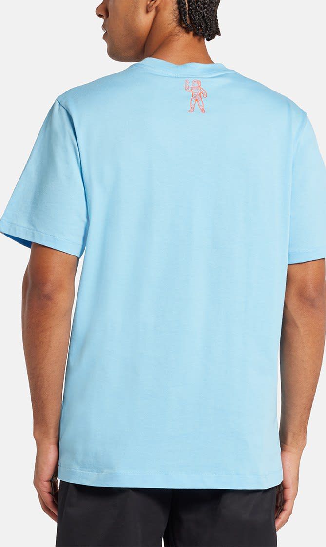 TROPICAL ISLAND FILL ARCH LOGO T SHIRT