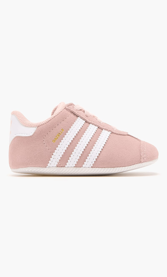 Gazelle Crib Sneakers