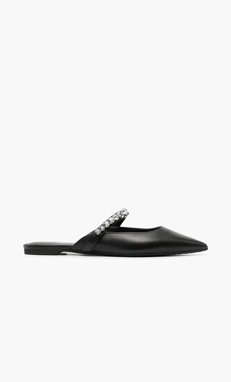 Jessa Flex Flat Mule
