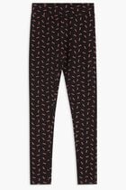 Aop Logo Legging