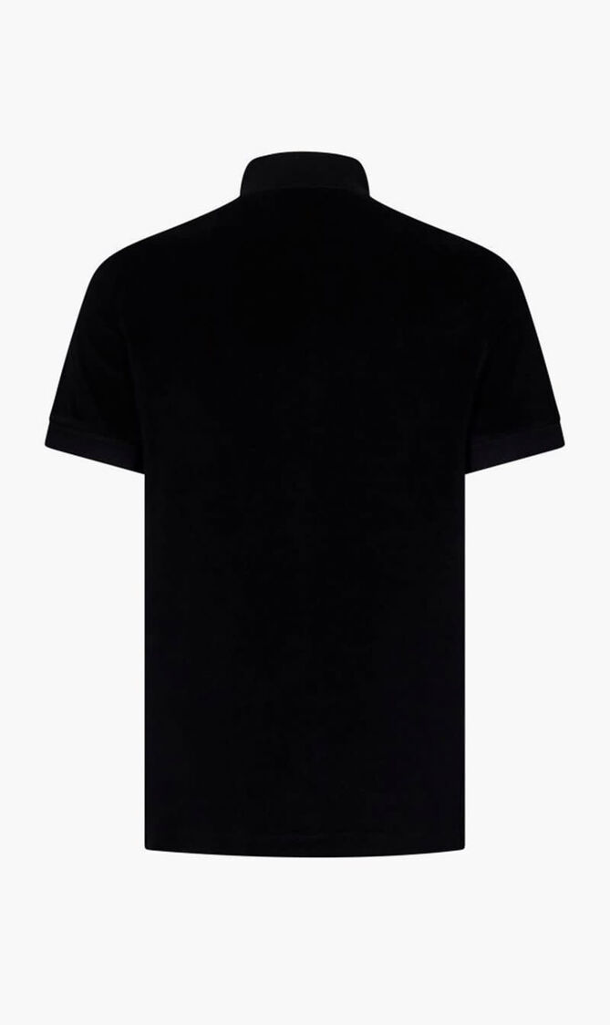 Tennis Pique Polo Shirt