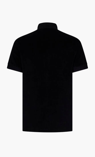 Tennis Pique Polo Shirt