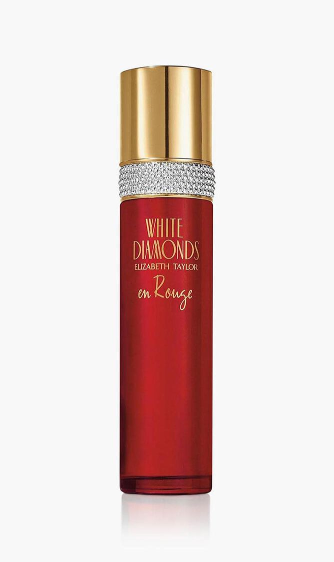 White Diamonds En Rouge Perfume, 100Ml