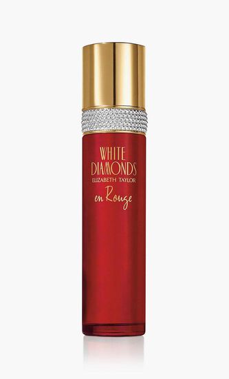 White Diamonds En Rouge Perfume, 100Ml