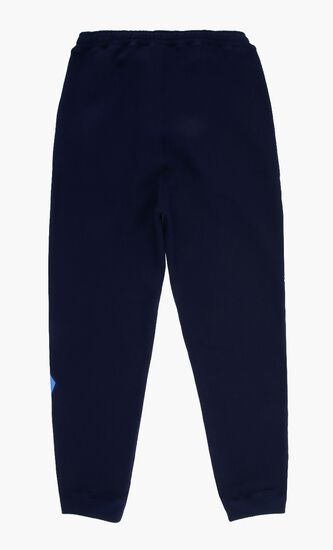 Side Color Block Pants