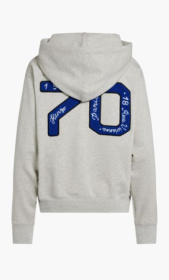 KENZO ACADEMY CLASSIC HOODIE
