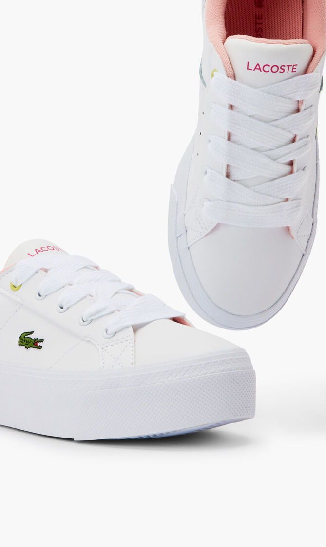 ZIANE PLATFORM 223 2 CFA WHTGRN