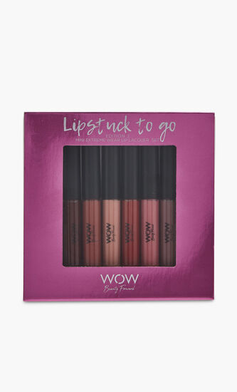 LIPSTUCK TO GO EDITION 3 REVAMP