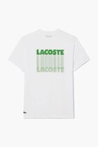 Ultra-Dry Printed Tennis T-Shirt