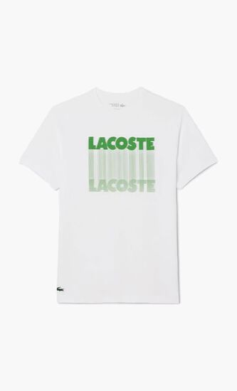 Ultra-Dry Printed Tennis T-Shirt