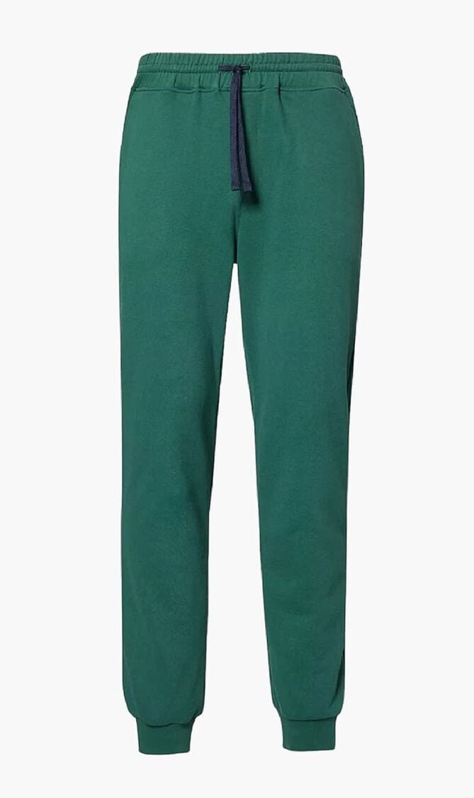 CLEMENT PANTALON CR24 SOLID LIGHT FLE PIN
