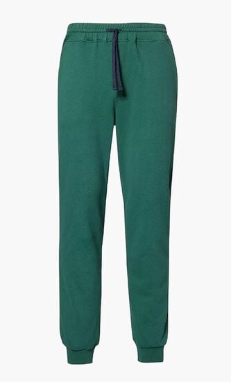CLEMENT PANTALON CR24 SOLID LIGHT FLE PIN