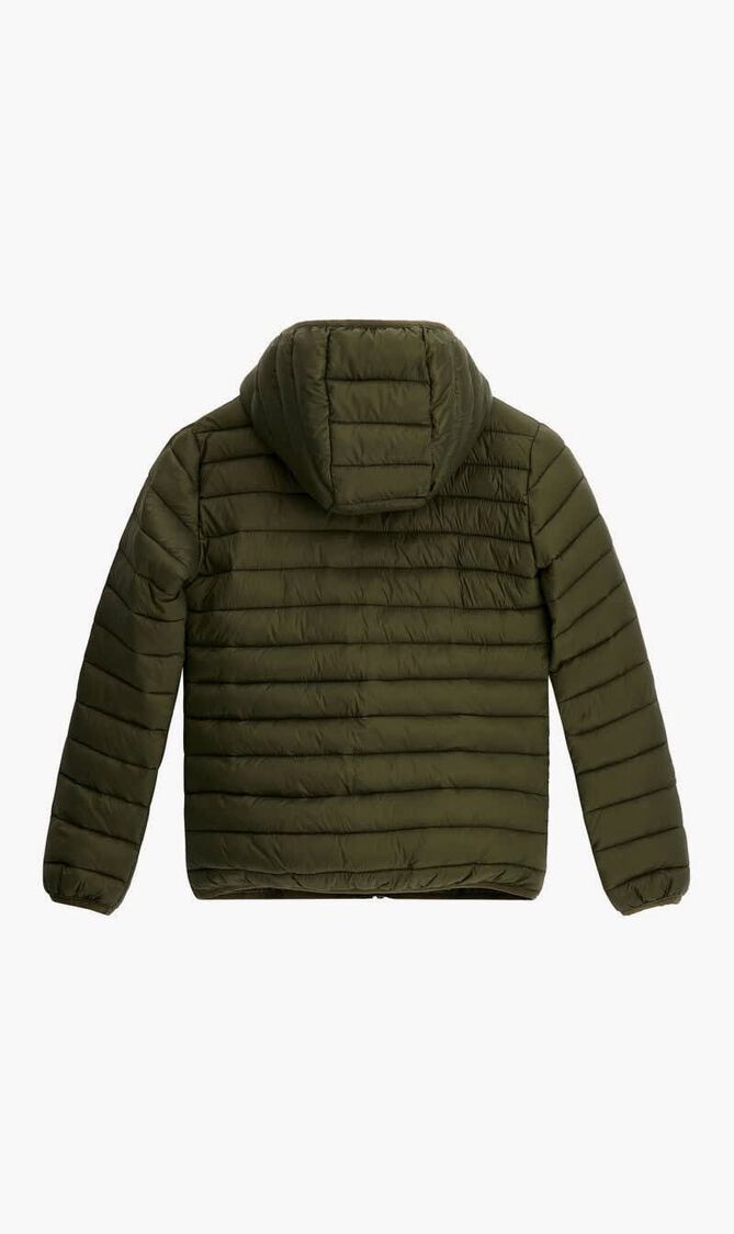 UNISEX PADDED LS JACKET_CORE