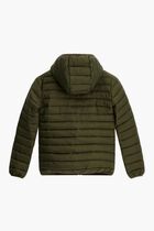 UNISEX PADDED LS JACKET_CORE