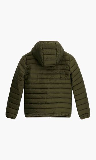 UNISEX PADDED LS JACKET_CORE