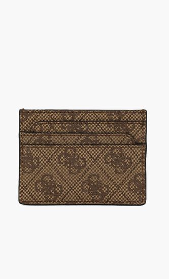 Zadie Logo Card Holder