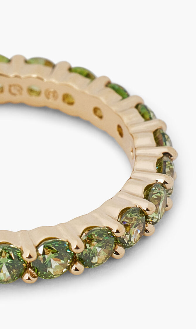 SJC MATRIX RING GREEN GRE/GOS 50 MM