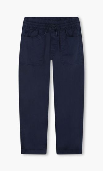 Logo Trousers