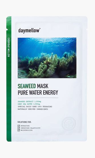 Daymellow' Seaweed Mask Pure Water Energy