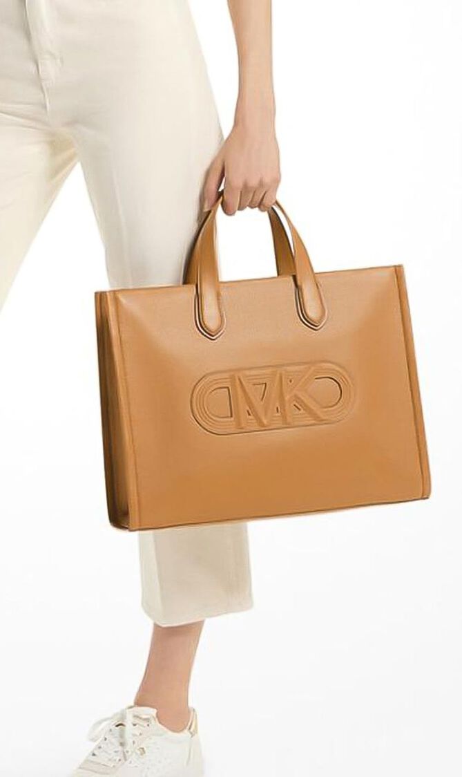 Gigi Tote Canvas Bag