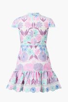 Danielle Embroidered Dress