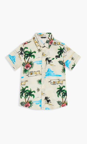 POLY FLUID SS SHIRT