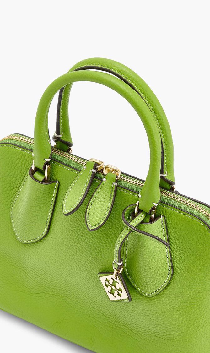 MINI PEBBLED SWING BAG