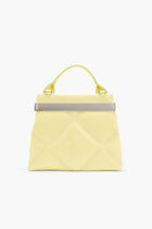 K/KROSS DEBOSSED SM TOP HANDLE