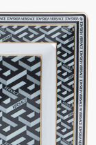 La Greca Trinket Tray Square Black