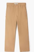 Canvas Carpenter Pants