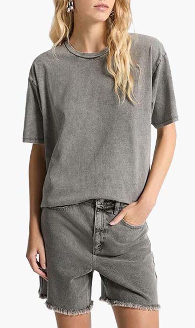 Cotton Jersey T-Shirt