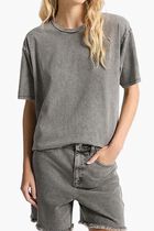 Cotton Jersey T-Shirt