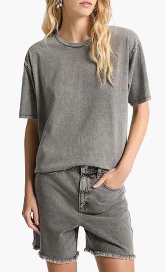Cotton Jersey T-Shirt
