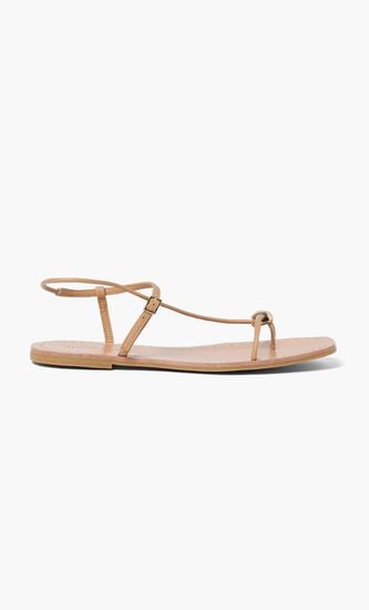 LARA BARELY THERE STRAPPY SANDAL