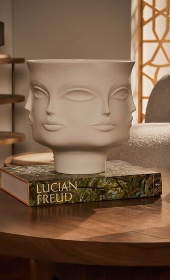 Dora Maar Centerpiece  White