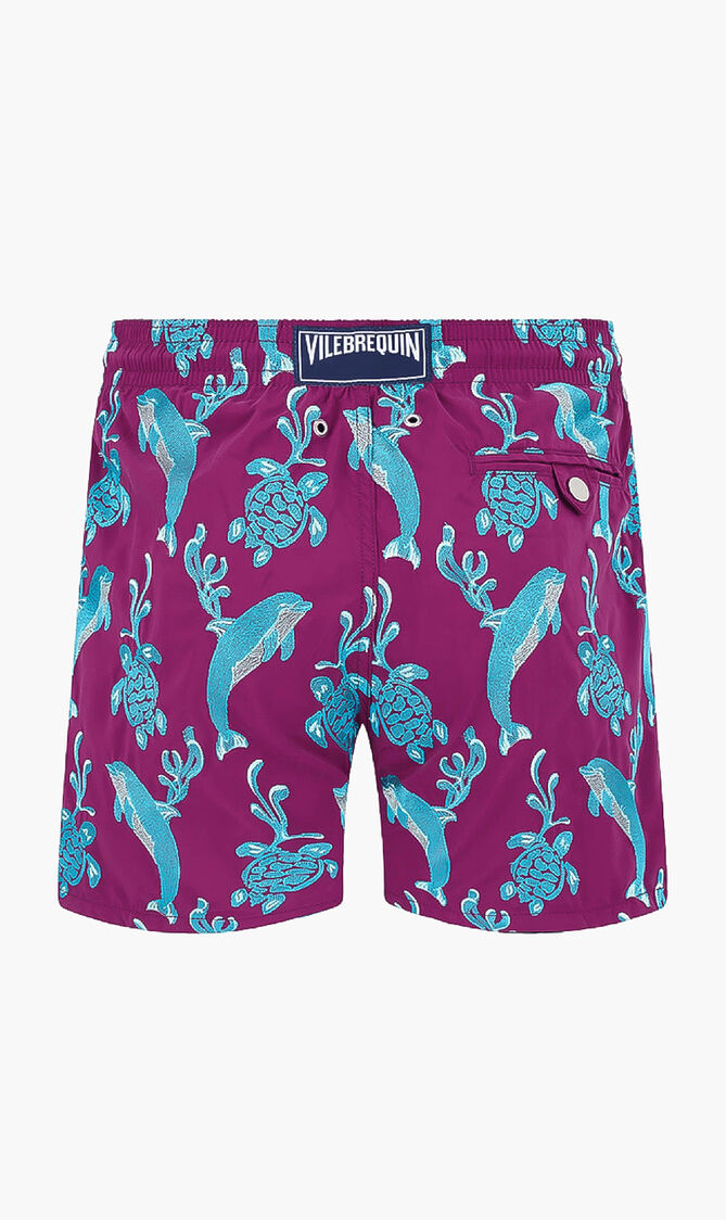 Printed Swimshorts