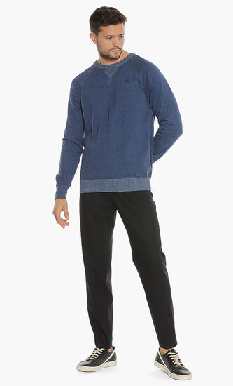 Eneas Round Neck Pullover