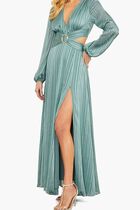 Marciano Cut Out Long Dress